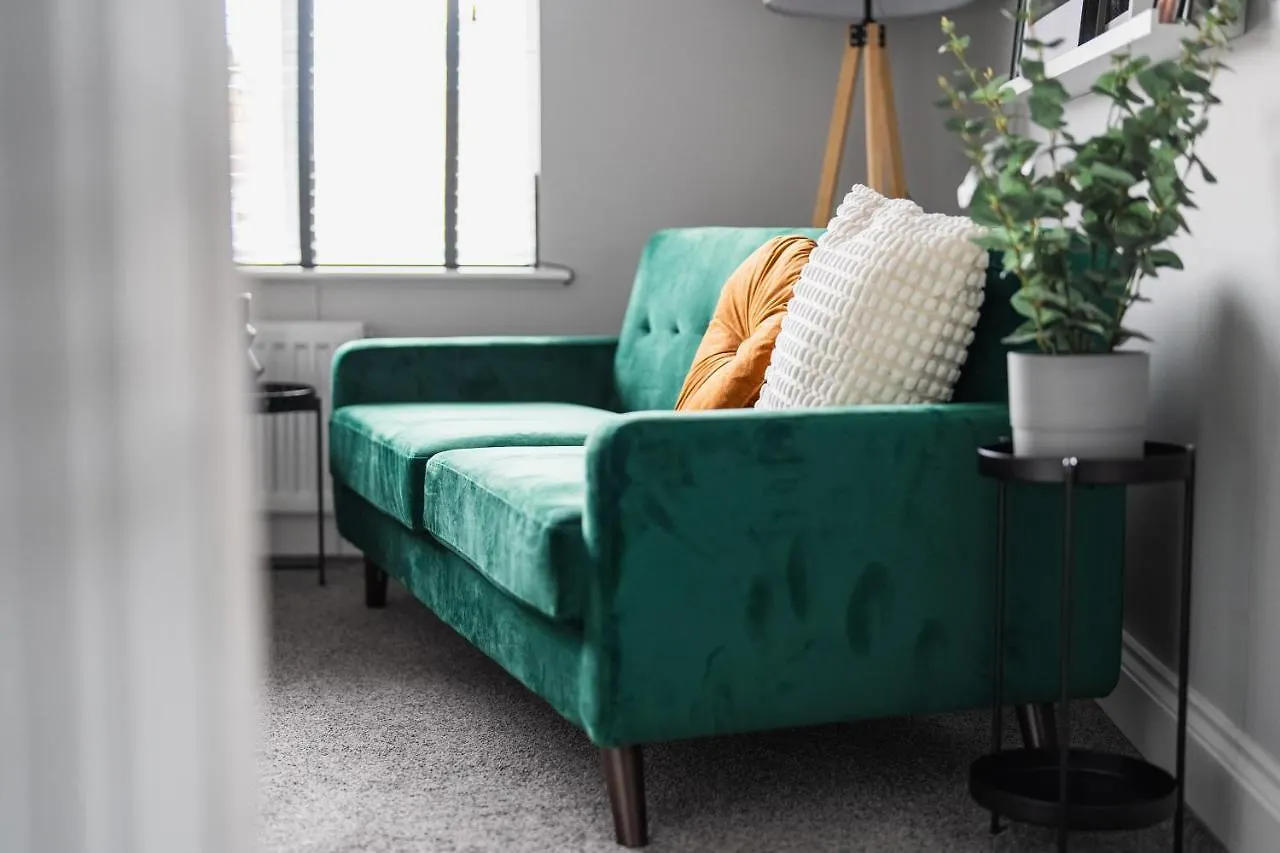 William Street Apartment Cleethorpes