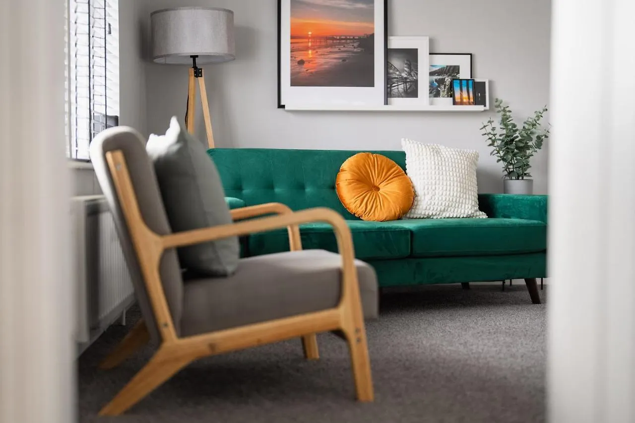 William Street Apartment Cleethorpes
