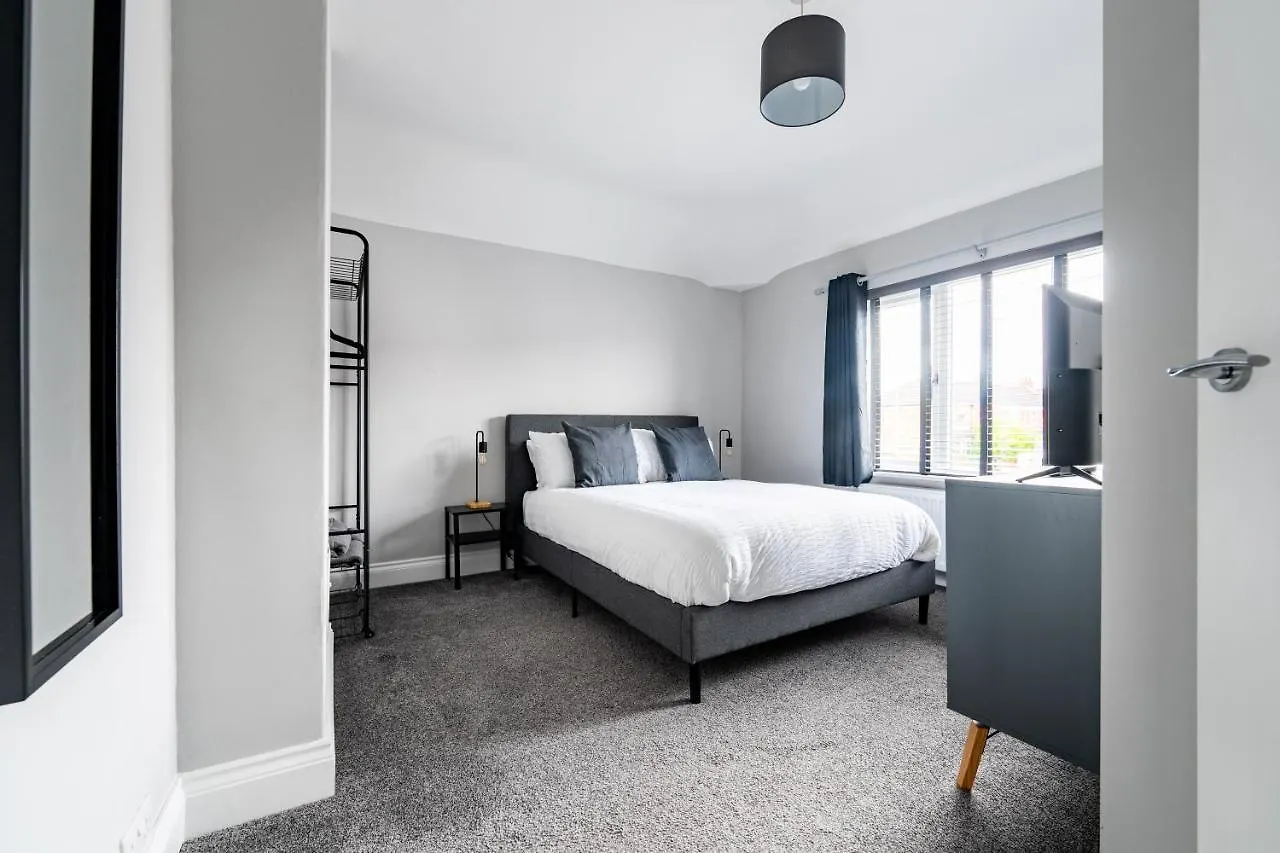 William Street Apartment Cleethorpes