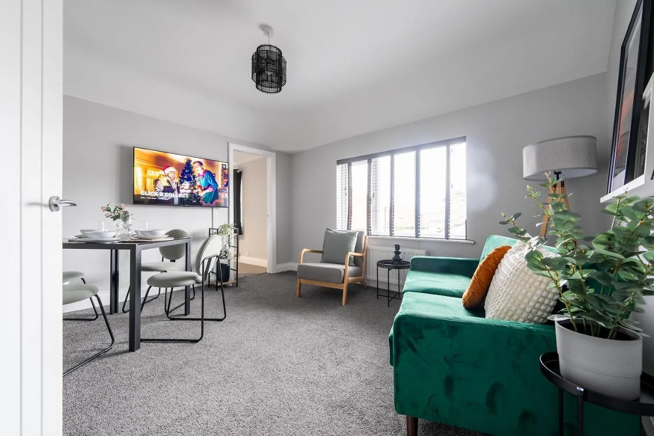 William Street Apartment Cleethorpes