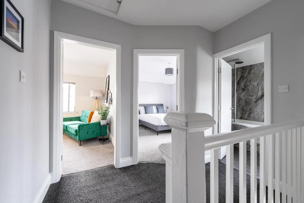 William Street Apartment Cleethorpes 0*,  United Kingdom